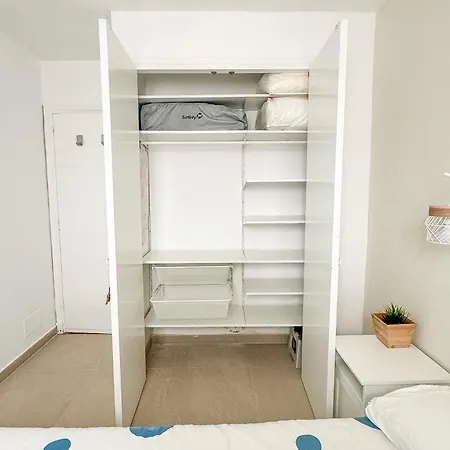 Bonito Apartamento Con Terraza Privada Y Cerca Al Mar Arenal d'en Castell