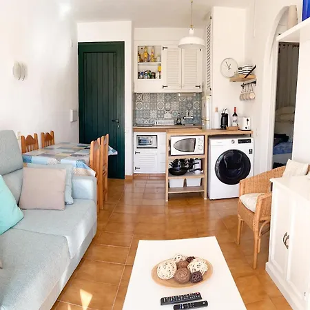 Bonito Apartamento Con Terraza Privada Y Cerca Al Mar Apartment Arenal d'en Castell