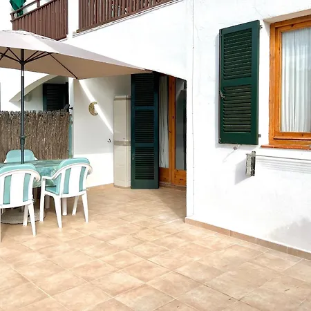 Bonito Apartamento Con Terraza Privada Y Cerca Al Mar Apartamento *