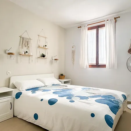 Apartamento Bonito Apartamento Con Terraza Privada Y Cerca Al Mar