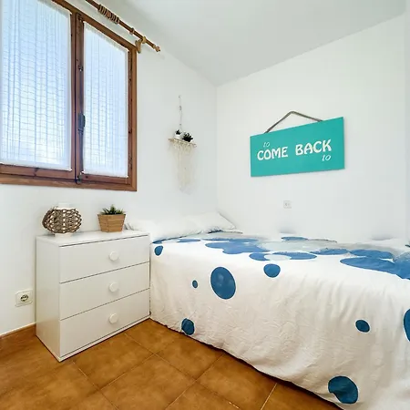 Bonito Apartamento Con Terraza Privada Y Cerca Al Mar Arenal d'en Castell