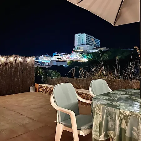 Bonito Apartamento Con Terraza Privada Y Cerca Al Mar Arenal d'en Castell